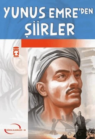 Yunus Emre'den Şiirler – Elif Sena Ilgınlar – Timaş Çocuk kitap kapağı