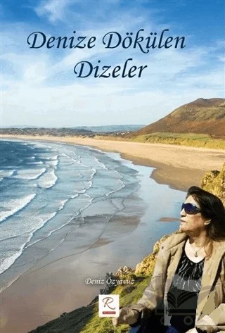 Denize Dökülen Dizeler – Deniz Özyavuz – Rüzgar Eren Yayıncılık kitap kapağı