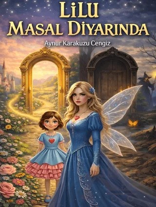 Lilu Masal Diyarında – Aynur Karakuzu Cengiz – Liman Yayınevi kitap kapağı