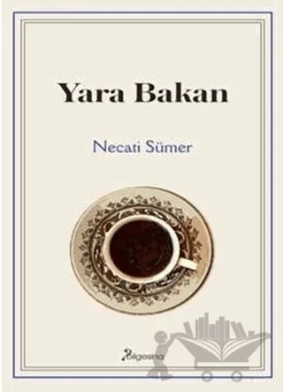 Yara Bakan – Necati Sümer – Bilgesina Yayınları kitap kapağı