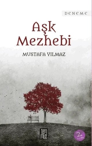 Aşk Mezhebi – Mustafa Yılmaz – Temmuz Yayınları kitap kapağı