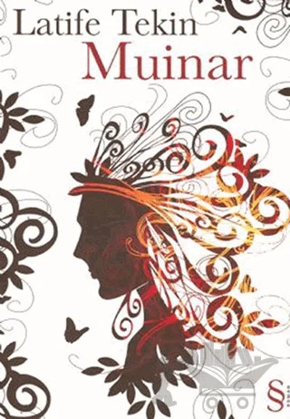 Muinar – Latife Tekin – Everest Yayınları kitap kapağı
