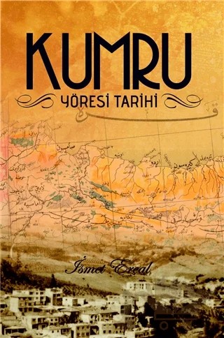 Kumru Yöresi Tarihi – İsmet Erçal – Altın Post Yayıncılık kitap kapağı