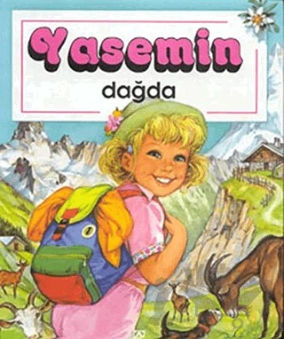 Yasemin Dağda – Brigitte Yerna, Myriam Mommaerts – Altın Kitaplar kitap kapağı