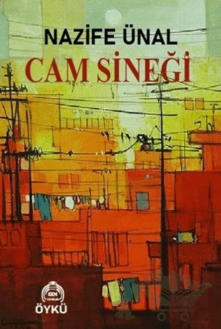 Cam Sineği – Nazife Ünal – Kekeme Yayınları kitap kapağı