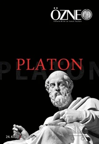 Özne Felsefe ve Bilim Yazıları 24. Kitap - Platon – Kolektif – Çizgi Kitabevi Yayınları kitap kapağı