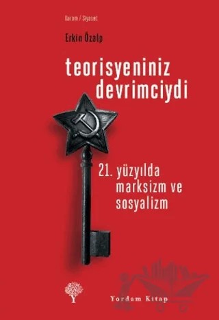 Teorisyeniniz Devrimciydi – Erkin Özalp – Yordam Kitap kitap kapağı
