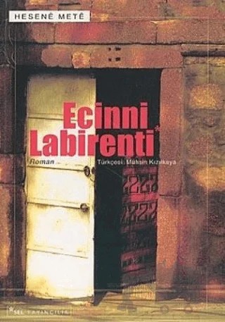 Ecinni Labirenti – Hesene Mete – Sel Yayıncılık kitap kapağı