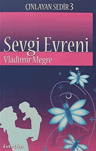 Sevgi Evreni – Vladimir Megre – Kuraldışı Yayınevi kitap kapağı
