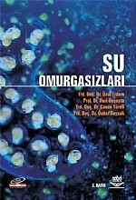 Su Omurgasızları – Ünal Erdem - Nuri Başusta - Canan Türeli - Önder Duysak – Nobel Yayın kitap kapağı