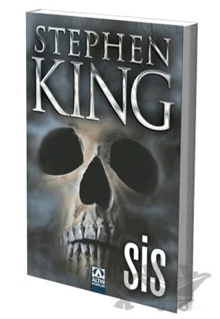 Sis – Stephen King – Altın Kitaplar kitap kapağı