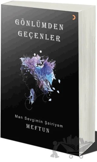 Gönlümden Geçenler – Meftun – Cinius Yayınları kitap kapağı