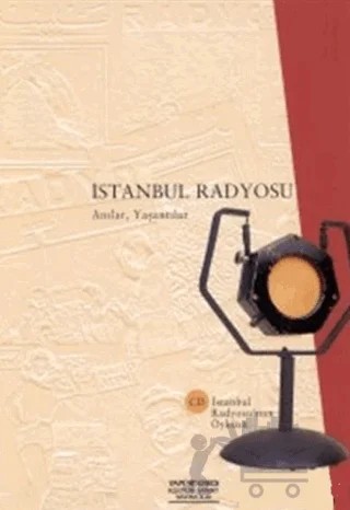 İstanbul Radyosu Anılar, Yaşantılar – Kolektif – Yapı Kredi Yayınları kitap kapağı