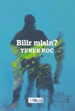 Bilir Misin? – Yener Koç – Favori Yayınları kitap kapağı