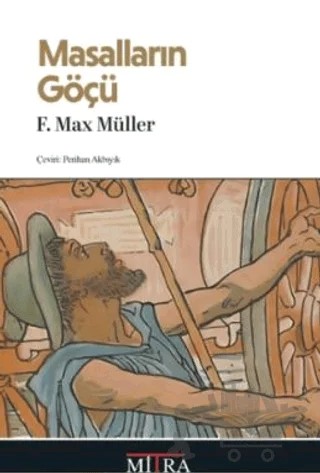 Masalların Göçü – F. Max Muller – Mitra Yayınları kitap kapağı