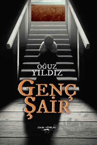 Genç Şair – Oğuz Yıldız – Sokak Kitapları Yayınları kitap kapağı
