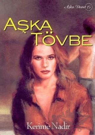 Aşka Tövbe – Kerime Nadir – Doğan Kitap kitap kapağı