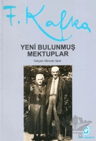 Yeni Bulunmuş Mektuplar – Franz Kafka – Cem Yayınevi kitap kapağı