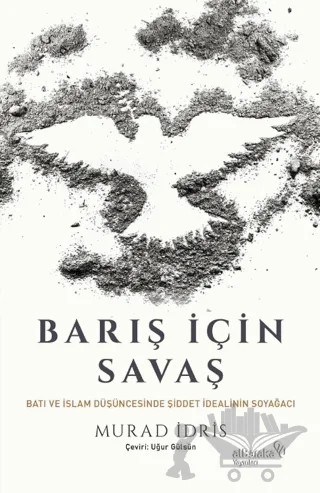 Barış İçin Savaş – Murad İdris – Albaraka Yayınları kitap kapağı