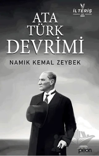 Yeniden Atatürk Devrimi – Namık Kemal Zeybek – Peon Kitap kitap kapağı