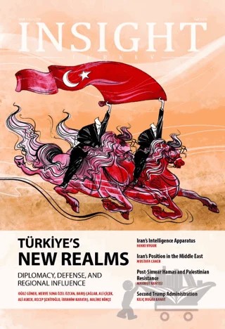 Insight Turkey Vol. 26, No: 4 Fall 2024 – Seta Yayınları kitap kapağı