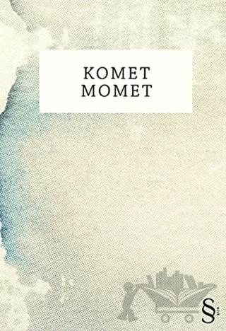 Momet – Komet – Everest Yayınları kitap kapağı