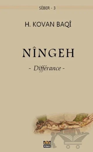 Ningeh – H. Kovan Baqi – J&J Yayınları kitap kapağı