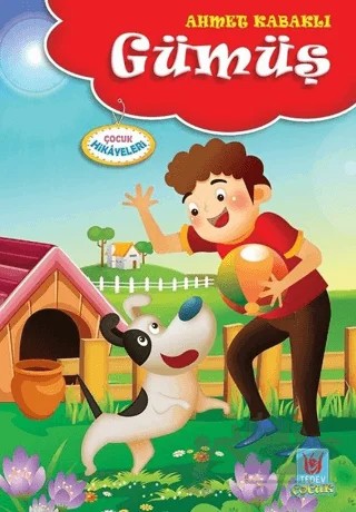 Gümüş – Ahmet Kabaklı – Tedev Yayınları kitap kapağı