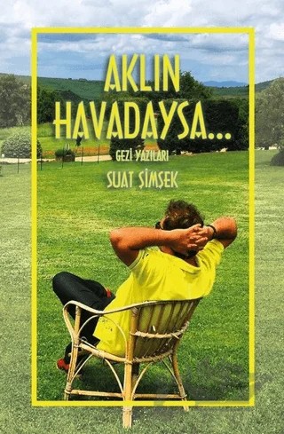 Aklın Havadaysa... – Suat Şimşek – Artshop Yayıncılık kitap kapağı