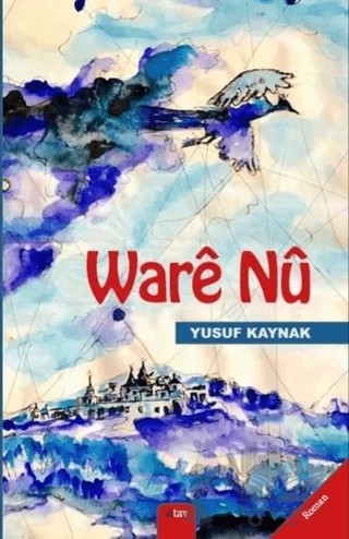 Ware Nü – Yusuf Kaynak – Sitav Yayınevi kitap kapağı