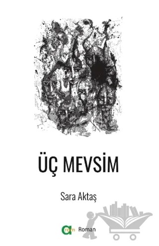 Üç Mevsim – Sara Aktaş – Aram Yayınları kitap kapağı