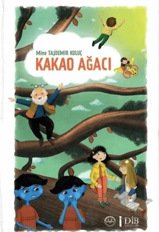 Kakao Ağacı – Mine Taşdemir Kuluç – Diyanet İşleri Başkanlığı kitap kapağı
