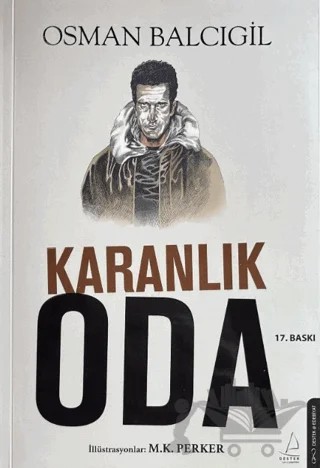 Karanlık Oda – Osman Balcıgil – Destek Yayınları kitap kapağı