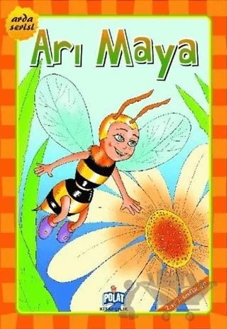 Arı Maya – Kolektif – Polat Kitapçılık kitap kapağı