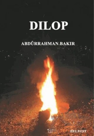 Dilop – Abdürrahman Bakır – Ar Yayınları kitap kapağı