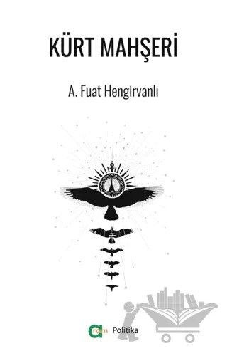 Kürt Mahşeri – A. Fuat Hengirvanlı – Aram Yayınları kitap kapağı