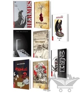 Felsefi Düşünce Seti (8 Kitap Takım) – Aykut Günaydın, Franz Kafka, Kinyas Oz, Ümit Dağcı, Zeki Marakoğlu – Vaveyla Yayıncılık kitap kapağı