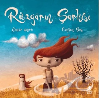 Rüzgarın Şarkısı – Ömür Kurt – Doğan Çocuk kitap kapağı