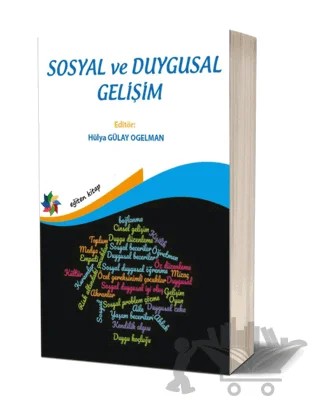Sosyal ve Duygusal Gelişim – Kolektif – Eğiten Kitap kitap kapağı