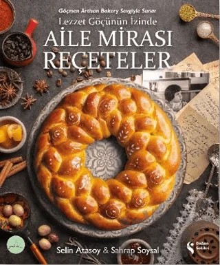 Aile Mirası Reçeteler – Selin Atasoy, Sahrap Soysal – Doğan Solibri kitap kapağı