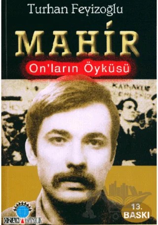 Mahir – Turhan Feyizoğlu – Ozan Yayıncılık kitap kapağı