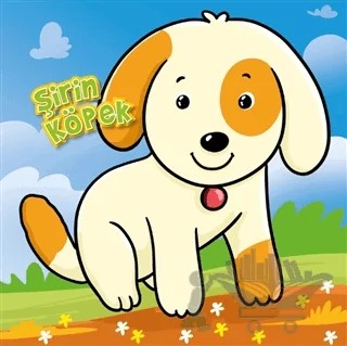 Şirin Köpek – Kolektif – Net Çocuk Yayınları kitap kapağı