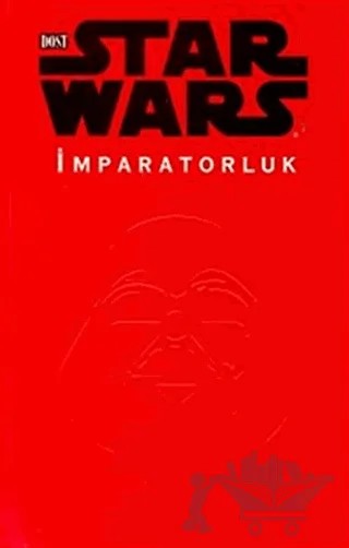 Star Wars 2 İmparatorluk – Donald F. Glut – Dost Kitabevi Yayınları kitap kapağı