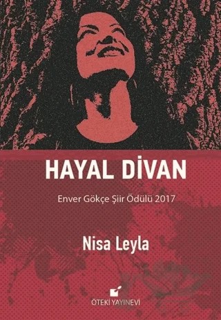Hayal Divan – Nisa Leyla – Öteki Yayınevi kitap kapağı