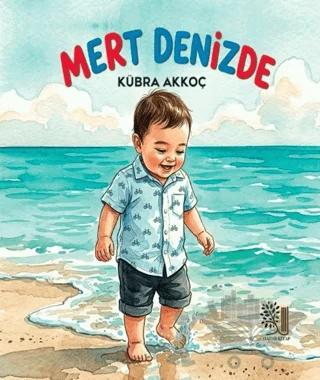 Mert Denizde – Kübra Akkoç – Hazar Kitap kitap kapağı
