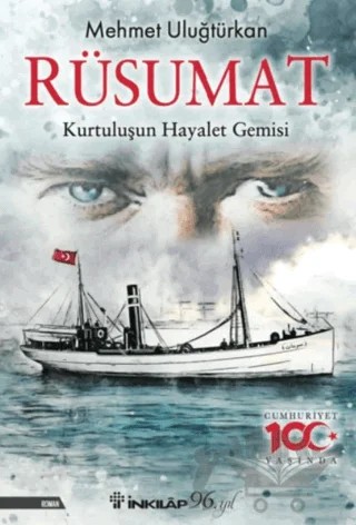 Rüsumat – Mehmet Uluğtürkan – İnkılap Kitabevi kitap kapağı