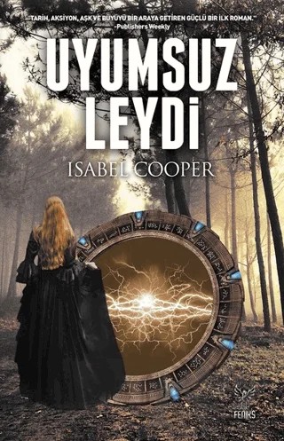 Uyumsuz Leydi – Isabel Cooper – Feniks Yayınları kitap kapağı