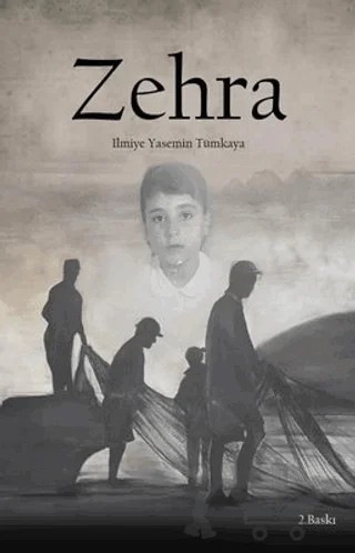 Zehra – İlmiye Yasemin Tümkaya – Dionysos Yayın Group kitap kapağı