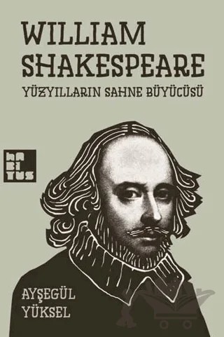 William Shakespeare – Ayşegül Yüksel – Habitus Kitap kitap kapağı