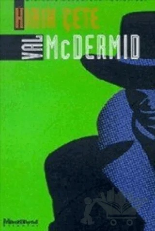 Kırık Çete – Val McDermid – Oğlak Yayıncılık kitap kapağı